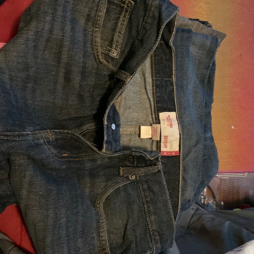 Mossimo Men Bootcut Jeans 30/30